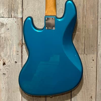 Fender Fender Vintera II '60s Jazz Bass, Lake Placid Blue with Rosewood Fingerboard, Support Small Business & Buy It Here ! image 9