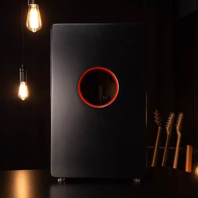 Rhythm Band RT5751EB Cajon With Bass Port image 5