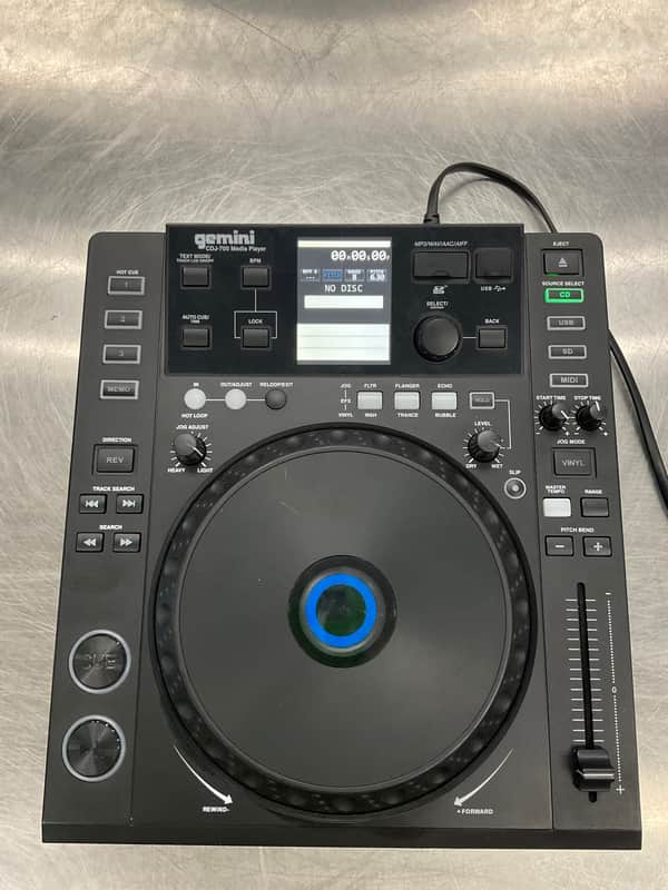 Gemini CDJ-700 image 1