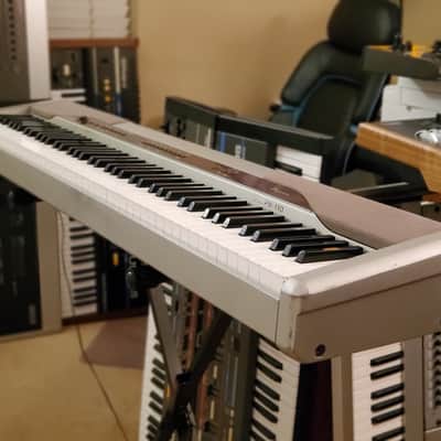 MUST SEE!!! CASIO PRIVIA PX-110 DIGITAL PIANO WITH 88 WEIGHTED KEYS GREAT FOR STUDENTS! image 3