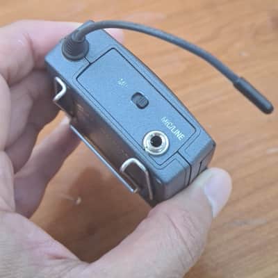 Sennheiser 🎤 Sennheiser SK 100 G2 Bodypack Transmitter – True Diversity System image 7