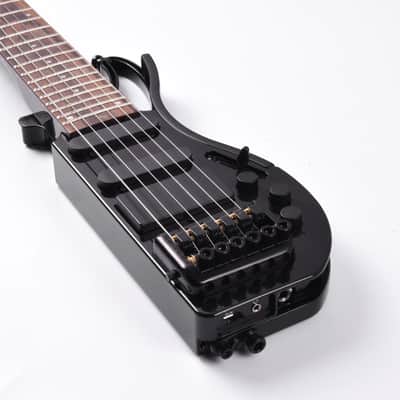 ALP AD-80 Headless Travel Guitar image 3