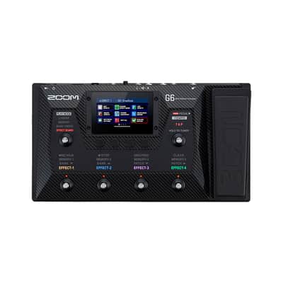 Zoom G6 image 2