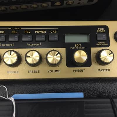 Marshall Code 25 25W 1x10 Digital Combo Amp image 4