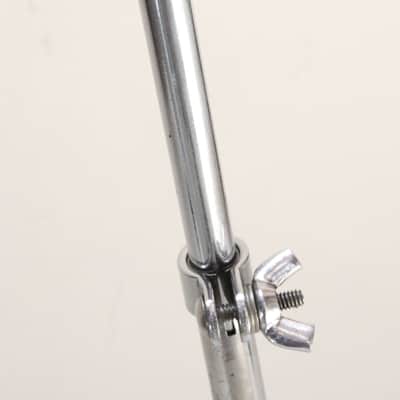 (2) Gretsch Flush (Flat) Base Cymbal Stands - 1960s / INSPECTED & TESTED image 14