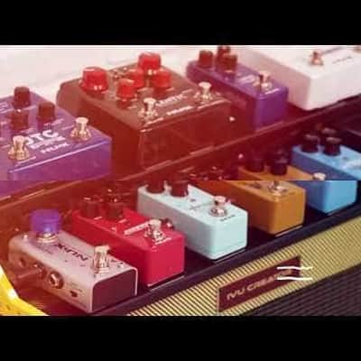 Large Pedal Board w/ Carry Bag image 2