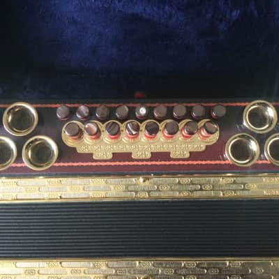 Brilingtton Button MIDI Accordion image 5