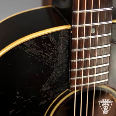 1968 Gibson J-45 ADJ - 4.52 LBS image 13