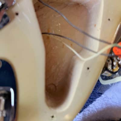 1972-73 Fender Stratocaster - Olympic White w/HSC image 15