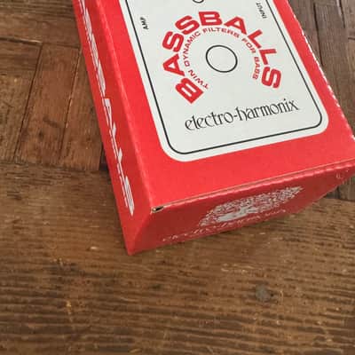 Electro-Harmonix BassBalls 2025 image 3