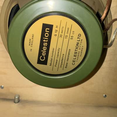 Bogner 212 Open Back Cabinet Openback Celestion G12H image 2