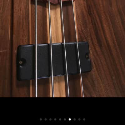 JML Thunderbird 4 String Short Scale Custom Bass image 10