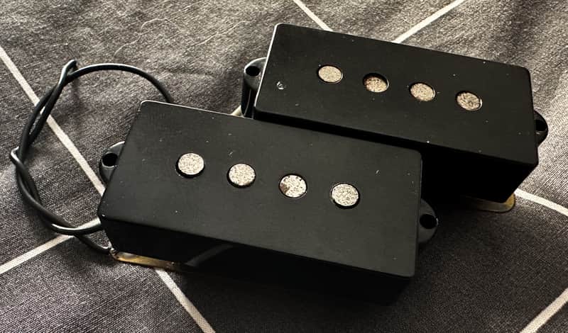 Fender USA P-Bass Vintage Pickup (precision bass split single coil/split coil) 2004-2005 image 1