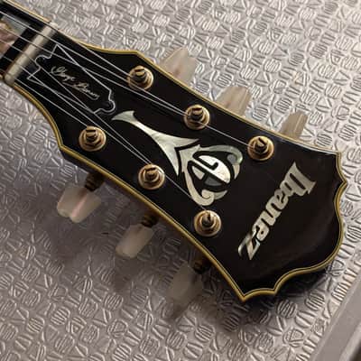 Ibanez GB-10 George Benson Signature Electric Guitar 1982 W/Orig Flight Case & Hang Tag image 11