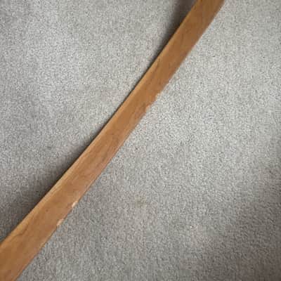 Ludwig One Vintage 36” Bass Drum Hoop - 1 3/4” lot #1 50s image 5