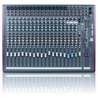 ALLEN & HEATH ZED 22FX image 2