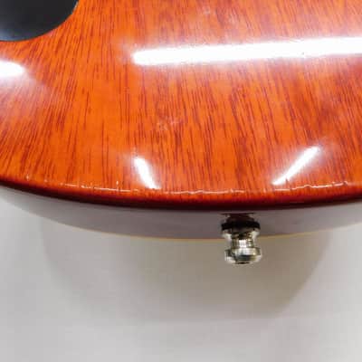 Gibson Custom Shop Historic Collection '59 Les Paul VOS 2018 - Royal Tea Burst image 15