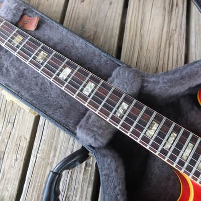 Gibson ES-335 1970s - Cherry image 4