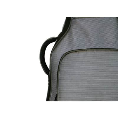 On Stage Deluxe Guitar Gig Bag ~ Acoustic image 8