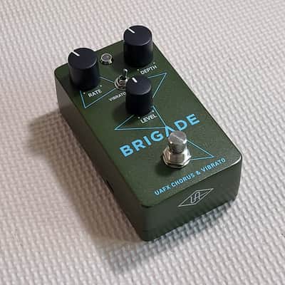 Universal Audio Brigade Chorus & Vibrato Pedal image 4