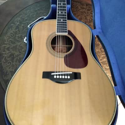 Yamaha FG2000 1974 - Gloss image 3