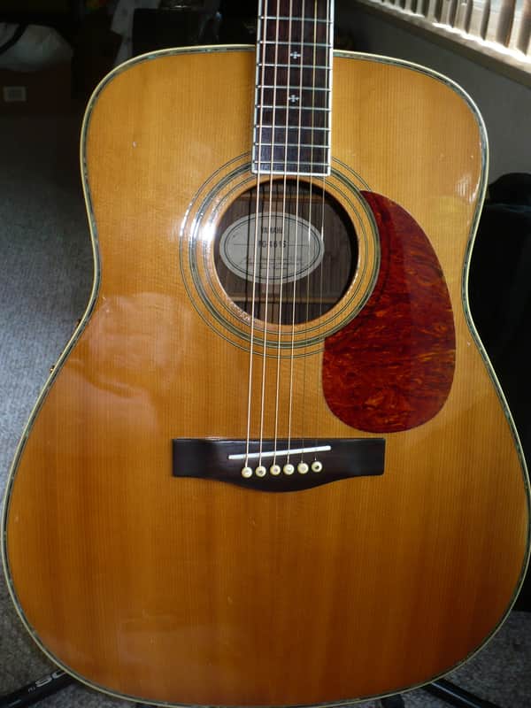 1994 Yamaha FG461S - REDUCED PRICE AGAIN! image 1