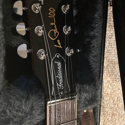 Gibson Les Paul Traditional Mahogany Top - 2015 - Antique Natural - Limited Run #143 of 400 - Solid! image 2