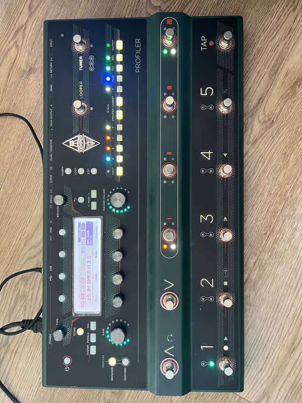 Kemper Stage MK1 - Like New - With Carry Case imagen 1