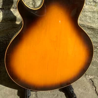 Gibson Les Paul Signature Bass, 1973, Tobacco Sunburst image 6