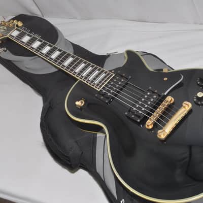 Greco Les Paul Custom Type Electric Guitar Ref. No 7260 image 1