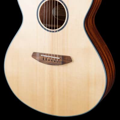Discovery S Concert LH Sitka/African Mahogany image 1