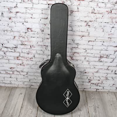 Epiphone J-180 LS Frost Blue - Incl. Hard Case image 13