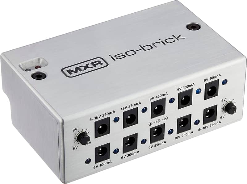 MXR M238 Iso Brick - Brand new! image 1