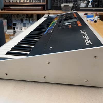 Roland Jupiter 80 76-Key Digital Synthesizer 2010s - Black image 7