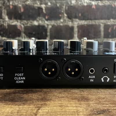 EBS MicroBass 3 2-channel Preamp Pedal (USED) image 2