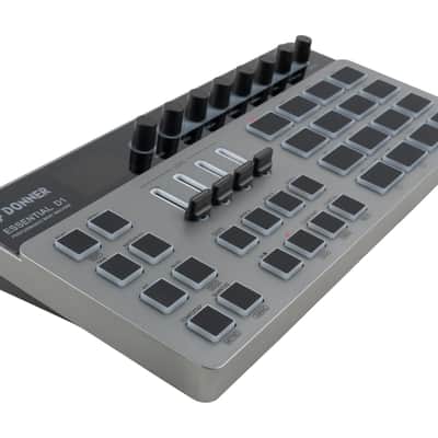 Donner Essential D1 Performance Beat Machine [USED] image 2