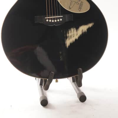 Gretsch Guitars G5022CWFE Rancher Falcon 6 String Black Acoustic Electric Guitar image 4