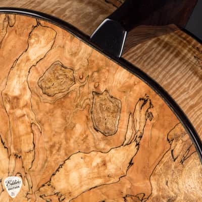 Kevin Ryan Mojave Series Paradiso Grand Concert - Engelmann Spruce & Spalted Maple - NAMM 2026 #1301 image 11