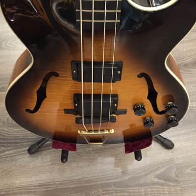 Gibson EB 750 bass 1992 "Sunburst" image 3