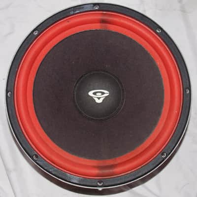 Cerwin Vega 12W-4 12" woofer speaker part image 1