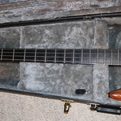 Alembic Epic 4 String Bass image 4