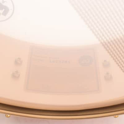 DW DRVZ0414STZ MFG True Cast Bell Bronze 4x14" Snare Drum 2026 nº57 image 6
