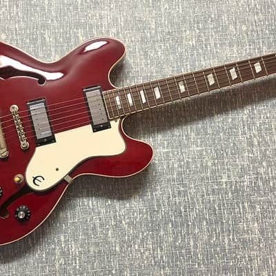 Epiphone Riviera W/MH Mini Humbuckers - c.1996 image 2