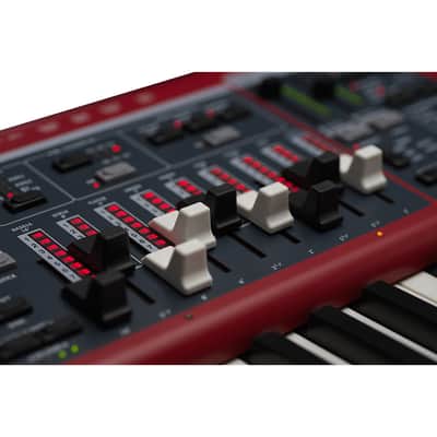 Nord Stage 4 HA73 73-Key Fully-Weighted Keyboard image 3