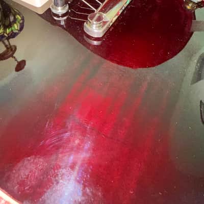 Gibson Les Paul Standard '50s 2023 - Translucent Oxblood image 5
