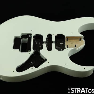 Ibanez RG450DXB BODY RG Standard Guitar Parts White image 1