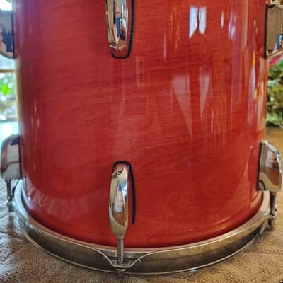 Pearl Export Series 12"(Diameter)x 10"(Depth) Rack Tom image 3