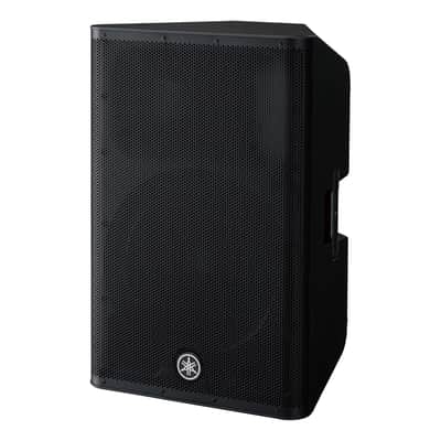Yamaha DXR15 mkII 2-Way 1100-Watt 15" Active Loudspeaker