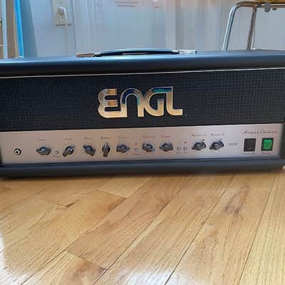 Engl Artist Edition E653 50-Watt Guitar Amp Head image 1