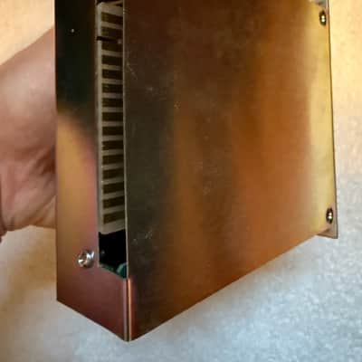 API 550B 500 Series 4-Band Equalizer Modules.  Matched Pair. 1990 - Present - Black image 8